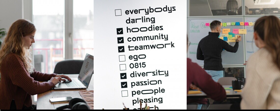 Initiativbewerbung (all genders), 2. Bild