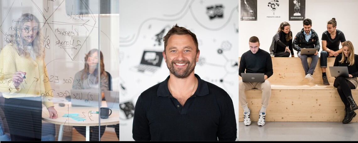 (Senior) Manager Digitalisierung Kredit und Konto (all genders), 2. Bild