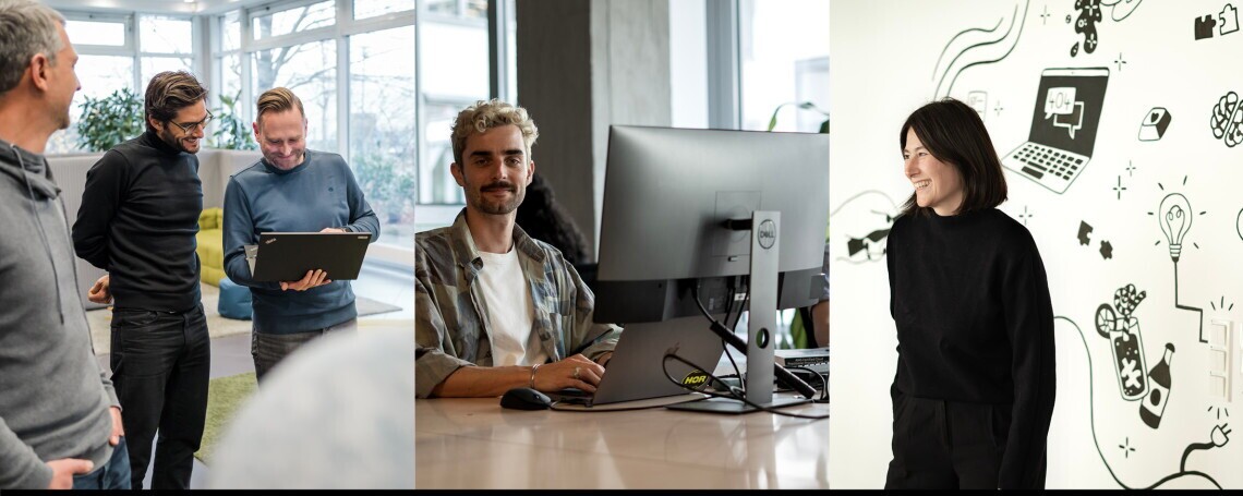 IT-Systemadministrator Netzwerk (all genders), 2. Bild